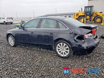 Drugie zdjęcie samochodu z przodu: 2010 AUDI A4 PREMIUM PLUS VIN:WAUFFAFL2AN068561 - miniatura