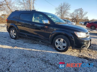 Czwarte zdjęcie samochodu z boku: 2019 DODGE JOURNEY SE VIN:3C4PDCAB9KT746926 - miniatura