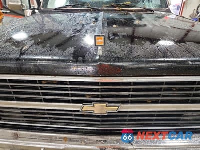 Zdjęcie 11 z 11 samochodu: 1984 CHEVROLET C10 VIN:1GCDC14H7EF325361 - miniatura