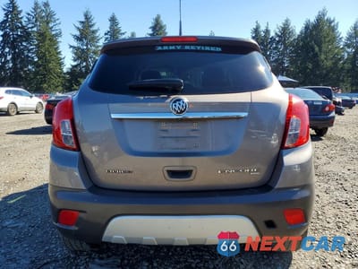 Zdjęcie 6 z 14 samochodu: 2014 BUICK ENCORE CONVENIENCE VIN:KL4CJFSB7EB685518 - miniatura