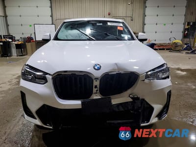 Piąte zdjęcie samochodu w środku: 2024 BMW X4 XDRIVE30I VIN:5UX33DT02R9X52149 - miniatura