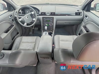 Zdjęcie 8 z 14 samochodu: 2006 MERCURY MONTEGO PREMIER VIN:1MEHM42196G616718 - miniatura