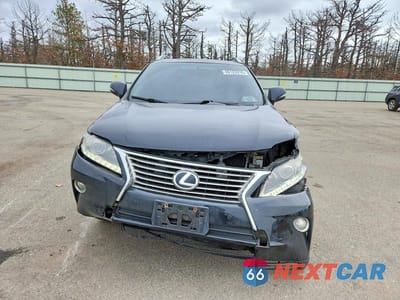 Piąte zdjęcie samochodu w środku: 2013 LEXUS RX 350 BASE VIN:2T2BK1BA1DC198304 - miniatura