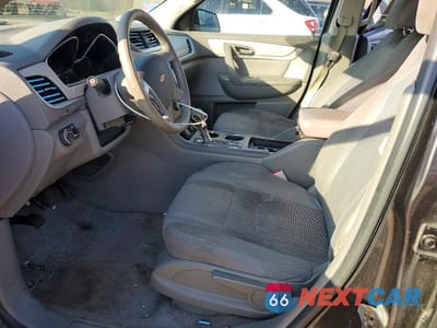 Zdjęcie 7 z 13 samochodu: 2016 CHEVROLET TRAVERSE LS VIN:1GNKVFED6GJ162753 - miniatura