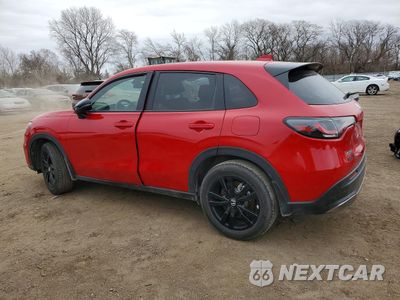Drugie zdjęcie samochodu z przodu: 2026 HONDA HR-V VIN:3CZRZ2H51TM700940 - miniatura