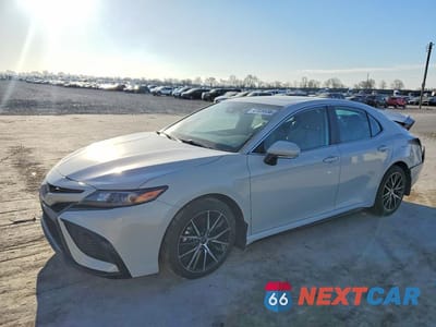 2022 TOYOTA CAMRY HYBRID SE 4T1S31AK3NU039263 - główne zdjęcie licytacji z USA - miniatura