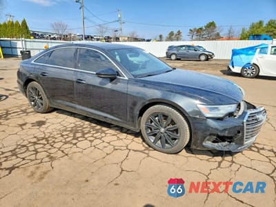 Czwarte zdjęcie samochodu z boku: 2019 AUDI A6 PREMIUM VIN:WAUD8AF26KN125581 - miniatura
