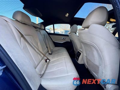 Zdjęcie 6 z 10 samochodu: 2020 BMW 330XI VIN:WBA5R7C06LFH33543 - miniatura