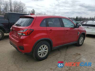 Trzecie zdjęcie samochodu z tyłu: 2020 MITSUBISHI RVR SE VIN:JA4AJ4AW2LU605186 - miniatura