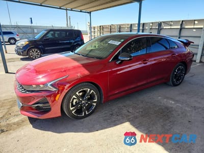 2022 KIA K5 GT-LINE 5XXG64J22NG121865 - główne zdjęcie licytacji z USA - miniatura