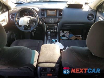 Zdjęcie 8 z 13 samochodu: 2016 NISS PATHFINDER S VIN:5N1AR2MM6GC602392 - miniatura