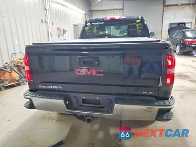 Zdjęcie 6 z 12 samochodu: 2016 GMC SIERRA K1500 SLE VIN:1GTV2MEC6GZ301582 - miniatura