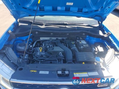 Zdjęcie 12 z 13 samochodu: 2022 VOLKSWAGEN TAOS SEL VIN:3VV2X7B24NM009818 - miniatura