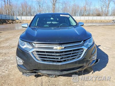 Piąte zdjęcie samochodu w środku: 2019 CHEVROLET EQUINOX PREMIER VIN:2GNAXNEV0K6237851 - miniatura
