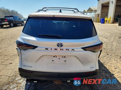 Zdjęcie 6 z 12 samochodu: 2025 TOYOTA SIENNA XLE 7-PASSENGER VIN:5TDJSKFC5SS172570 - miniatura