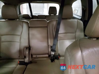 Zdjęcie 10 z 13 samochodu: 2016 HONDA PILOT EXL VIN:5FNYF6H5XGB045298 - miniatura