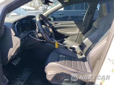 Zdjęcie 7 z 12 samochodu: 2022 VOLKSWAGEN GOLF R VIN:WVWEB7CD1NW168550 - miniatura