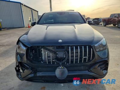 Piąte zdjęcie samochodu w środku: 2025 MERCEDES-BENZ GLE COUPE AMG 53 4MATIC VIN:4JGFD6BB6SB486039 - miniatura