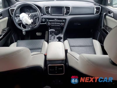 Zdjęcie 8 z 14 samochodu: 2019 KIA SPORTAGE EX VIN:KNDPNCAC7K7567178 - miniatura