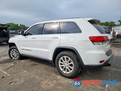 Drugie zdjęcie samochodu z przodu: 2022 JEEP GRAND CHEROKEE LAREDO E VIN:1C4RJEAGXNC154993 - miniatura
