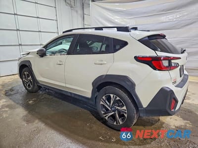 Drugie zdjęcie samochodu z przodu: 2026 SUBARU CROSSTREK PREMIUM VIN:4S4GUHD61T3705789 - miniatura