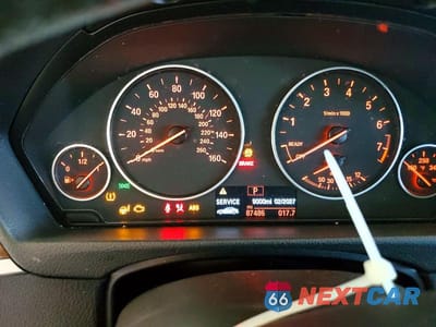 Zdjęcie 9 z 11 samochodu: 2014 BMW 320 I VIN:WBA3B1C52EP680483 - miniatura