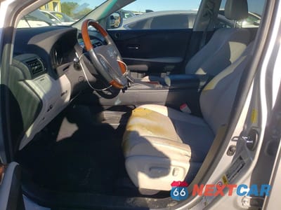 Zdjęcie 7 z 13 samochodu: 2010 LEXUS RX 450H BASE VIN:JTJBC1BA0A2012521 - miniatura