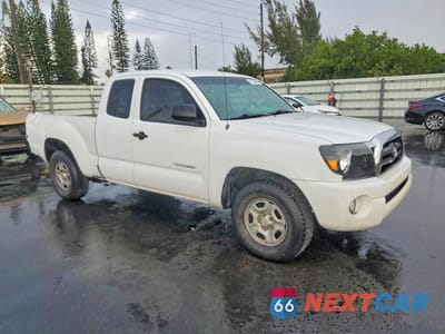 Czwarte zdjęcie samochodu z boku: 2007 TOYOTA TACOMA BASE VIN:5TETX22N77Z357330 - miniatura