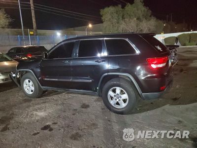 Drugie zdjęcie samochodu z przodu: 2013 JEEP GRAND CHEROKEE LAREDO VIN:1C4RJEAG0DC588001 - miniatura