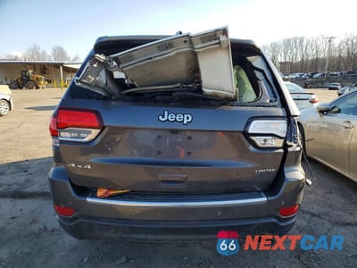 Zdjęcie 6 z 12 samochodu: 2021 JEEP GRAND CHEROKEE LIMITED VIN:1C4RJFBG6MC754980 - miniatura