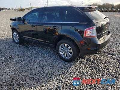 Drugie zdjęcie samochodu z przodu: 2008 FORD EDGE LIMITED VIN:2FMDK39C08BA23505 - miniatura