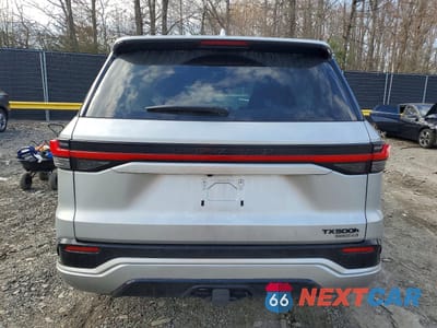 Zdjęcie 6 z 13 samochodu: 2025 LEXUS TX 500H F SPORT PERFORMANCE PREMIUM VIN:5TDABAB62SS013371 - miniatura