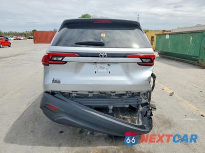Zdjęcie 6 z 13 samochodu: 2024 TOYOTA GRAND HIGHLANDER HYBRID XLE VIN:5TDABAA54RS001354 - miniatura