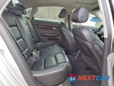 Zdjęcie 10 z 11 samochodu: 2007 AUDI A6 3.2 QUATTRO VIN:WAUDH74F07N138374 - miniatura