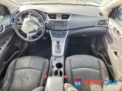 Zdjęcie 8 z 12 samochodu: 2015 NISSAN SENTRA SR VIN:3N1AB7AP3FY268030 - miniatura