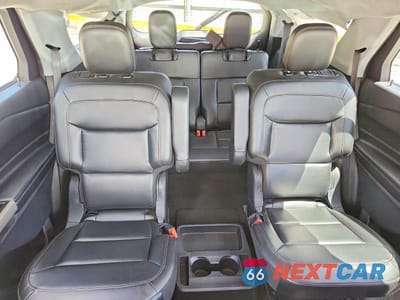 Zdjęcie 10 z 14 samochodu: 2021 FORD EXPLORER XLT VIN:1FMSK7DH2MGC16484 - miniatura