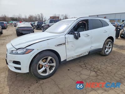 2019 JAGUAR F-PACE PREMIUM SADCJ2FX3KA610261 - główne zdjęcie licytacji z USA - miniatura