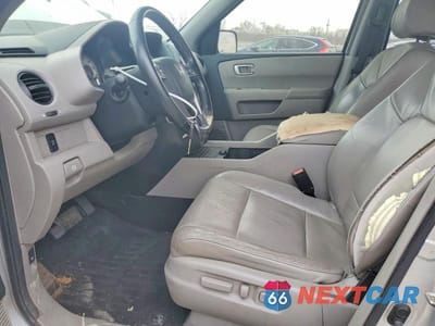 Zdjęcie 7 z 13 samochodu: 2011 HONDA PILOT EXL VIN:5FNYF4H59BB060632 - miniatura
