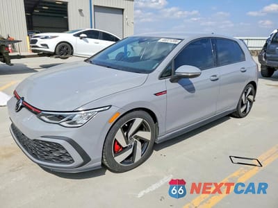 2022 VOLKSWAGEN GOLF GTI WVWG87CD1NW161329 - główne zdjęcie licytacji z USA - miniatura
