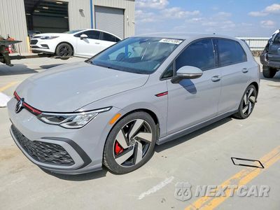 2022 VOLKSWAGEN GOLF GTI WVWG87CD1NW161329 - główne zdjęcie licytacji z USA - miniatura