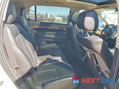 Zdjęcie 10 z 12 samochodu: 2014 LINCOLN TOWNHOUSE MKT VIN:2LMHJ5AT7EBL51421 - miniatura