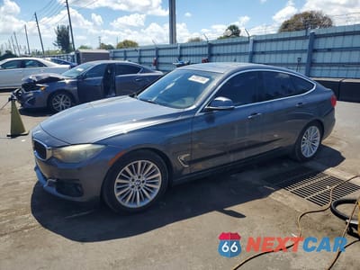 2015 BMW 328 XIGT WBA3X5C54FD560583 - główne zdjęcie licytacji z USA - miniatura