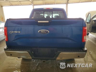 Zdjęcie 6 z 13 samochodu: 2017 FORD F150 SUPERCREW VIN:1FTEW1EF8HFB16806 - miniatura