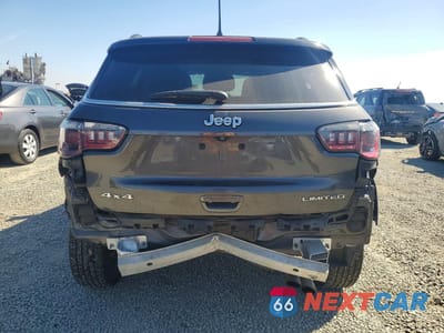 Zdjęcie 6 z 13 samochodu: 2021 JEEP COMPASS LIMITED VIN:3C4NJDCBXMT604266 - miniatura