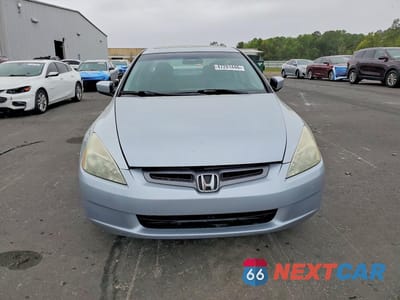 Piąte zdjęcie samochodu w środku: 2005 HONDA ACCORD EX VIN:1HGCM66595A050776 - miniatura