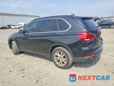 Drugie zdjęcie samochodu z przodu: 2015 BMW X5 XDRIVE35D VIN:5UXKS4C5XF0N06699 - miniatura