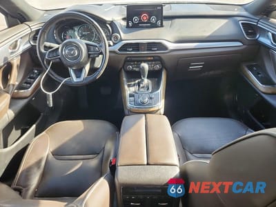 Zdjęcie 8 z 12 samochodu: 2020 MAZDA CX-9 SIGNATURE VIN:JM3TCBEY6L0423885 - miniatura