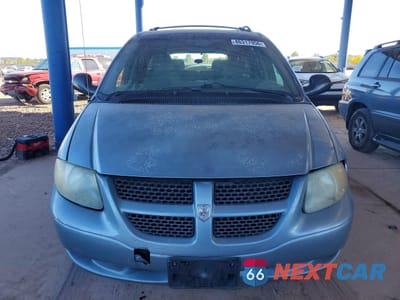 Piąte zdjęcie samochodu w środku: 2003 DODGE GRAND CARAVAN SPORT VIN:2D4GP44303R259347 - miniatura