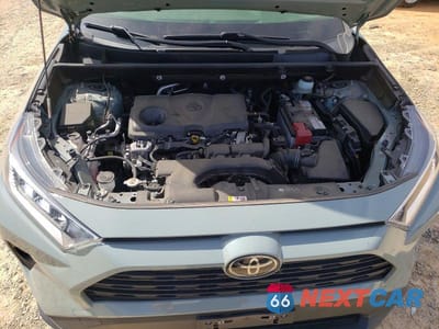 Zdjęcie 12 z 13 samochodu: 2021 TOYOTA RAV4 XLE VIN:JTMP1RFVXMD073233 - miniatura