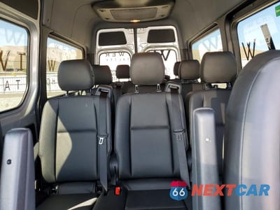 Zdjęcie 10 z 12 samochodu: 2024 MERCEDES-BENZ SPRINTER 2500 VIN:W1Z4NFHY3RP710327 - miniatura